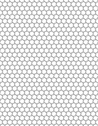 Image 16 of 20 Fun Abstract Coloring Pages, Digital Download, Coloring Book, Adult, Instant Download, book 2
