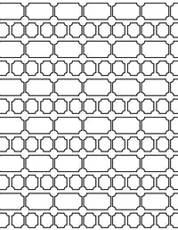 Image 19 of 20 Fun Abstract Coloring Pages, Digital Download, Coloring Book, Adult, Instant Download, book 2