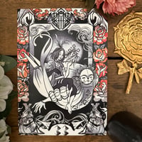 Clair Obscur • Print A5