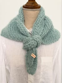 The Claire Wrap - Mini Sage