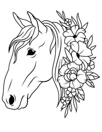 Image 8 of 20 Animal Coloring Pages, Digital Download, Coloring Book, Adult, Instant Download