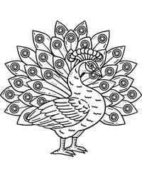 Image 17 of 20 Animal Coloring Pages, Digital Download, Coloring Book, Adult, Instant Download