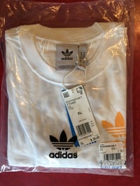 Image 2 of STAY HIGH 149 VOICE OF THE GHETTO MENS XL SHIRT ADDIDAS BEYOND THE STREET
