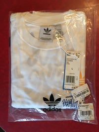 Image 5 of MENS LARGE SHIRT - BEYOND THE STREETS - ADIDAS - STAY HIGH 149 - VOICE OF THE GHETTO 