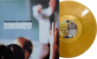 Image 3 of MTG/UTR01 - SILENT MAJORITY - YOU WOULD LOVE TO KNOW 12"