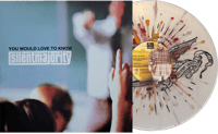Image 5 of MTG/UTR01 - SILENT MAJORITY - YOU WOULD LOVE TO KNOW 12"