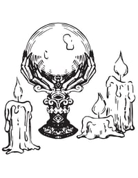 Image 13 of 20 Gothic Fantasy Coloring Pages, Digital Download, Coloring Book, Adult, Instant Download book 2