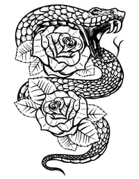 Image 19 of 20 Gothic Fantasy Coloring Pages, Digital Download, Coloring Book, Adult, Instant Download book 2