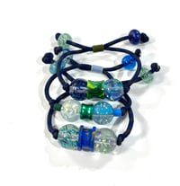 Image 1 of Pulseras Serie Azul de Domingo Ayala