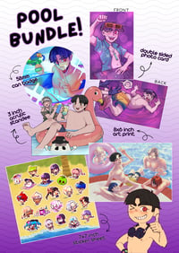Pool Bundle