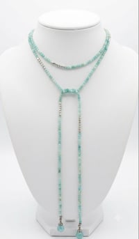 Image 1 of Suelto Blue Water Necklace