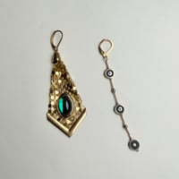Boucles «  EILEEN »
