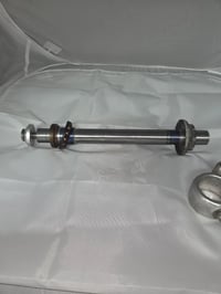 Image 2 of Honda VTX1300 Sportster Triple Tree conversion Stem 