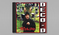 CD: DECO-D - THE SOUL TAKER 1995-2026 (San Francisco, CA)