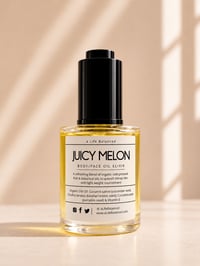 Image 4 of Juicy Melon Face & Body Oil 