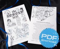(PDF Download) Kobold Zine Bundle!