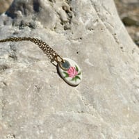 Image 1 of Collier Rose