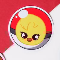 Image 7 of Skzoo Pokéball Stickers