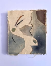 Gaps by Arielle Austin - Original Artwork