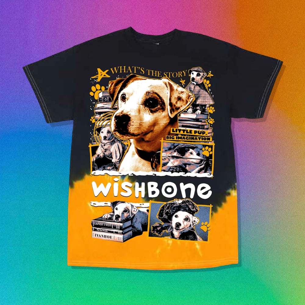 Image of  WHATS THE STORY - Orange Wave - Limited Variant