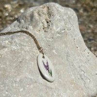 Image 1 of Collier Lavande I