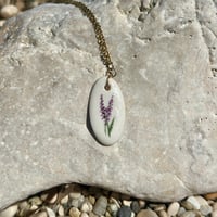 Image 2 of Collier Lavande I
