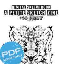 (PDF Download) Petite Sketch