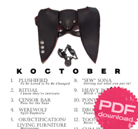 (PDF Download) Koctober