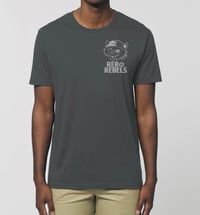 Image 1 of T-Shirt REB&REBELS 