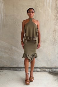 Image 1 of Raz Midi Skirt