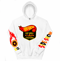 Image 3 of Bay Area Car Culture Hoodie 