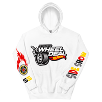 Image 3 of Wheel Deal Side Show Hoodie 