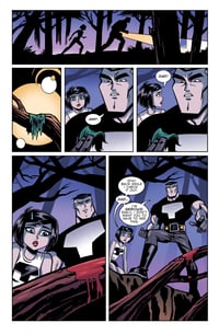 Image 2 of T-BIRD & THROTTLE vs THE APE MEN