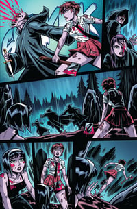Image 5 of DEAD AT 17: REVIVAL #1 Cover 1A