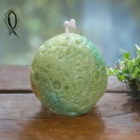 Image 2 of Genesis Glow Moon Candle 4oz