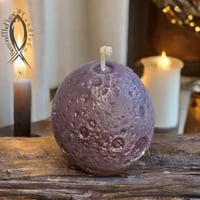 Image 3 of Genesis Glow Moon Candle 4oz