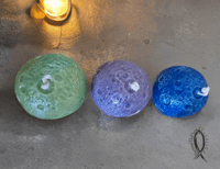 Image 4 of Genesis Glow Moon Candle 4oz