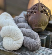 Image 2 of 3 ply, sport weight, 300 yards/skein
