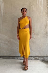 Image 1 of Sun Midi Skirt
