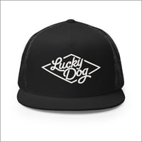 Image 1 of Diamond Logo Trucker Hat