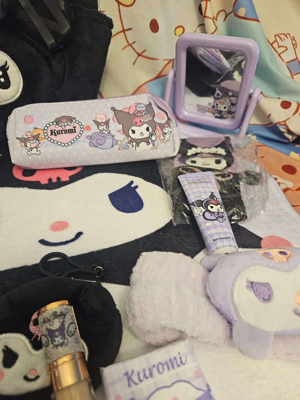 Image of Lolita Kuromi Bundles