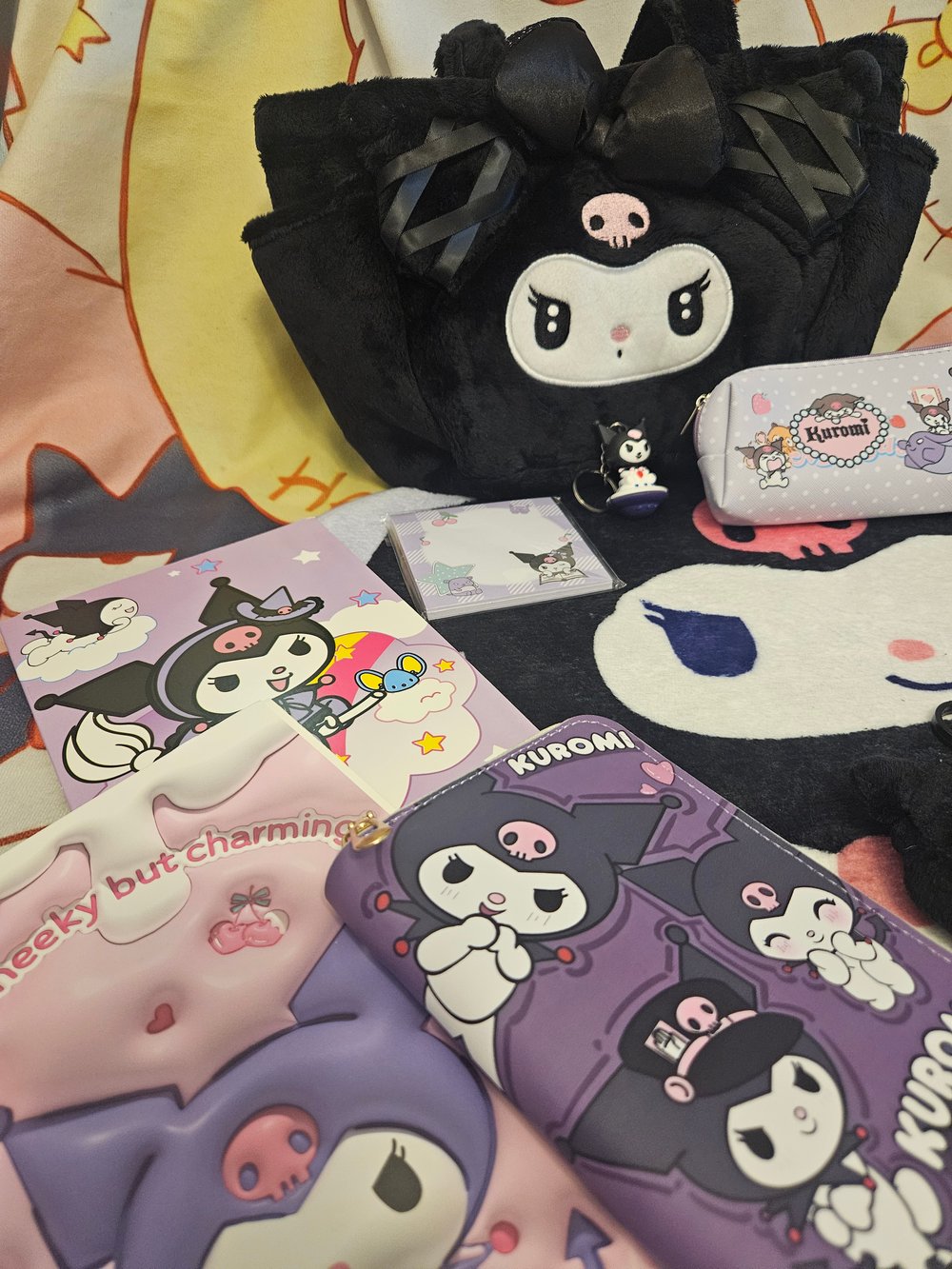 Image of Lolita Kuromi Bundles