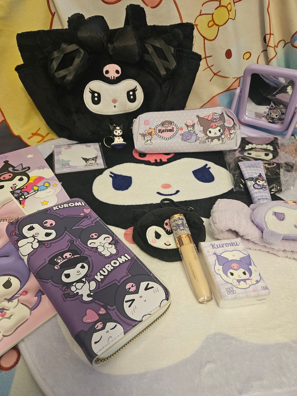 Image of Lolita Kuromi Bundles