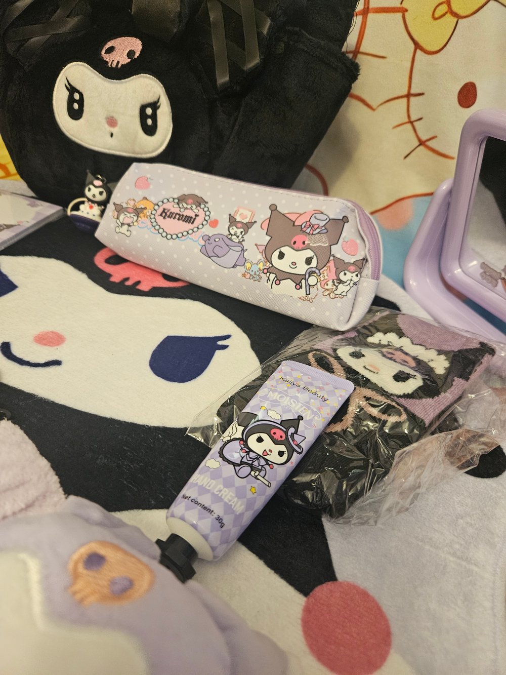 Image of Lolita Kuromi Bundles
