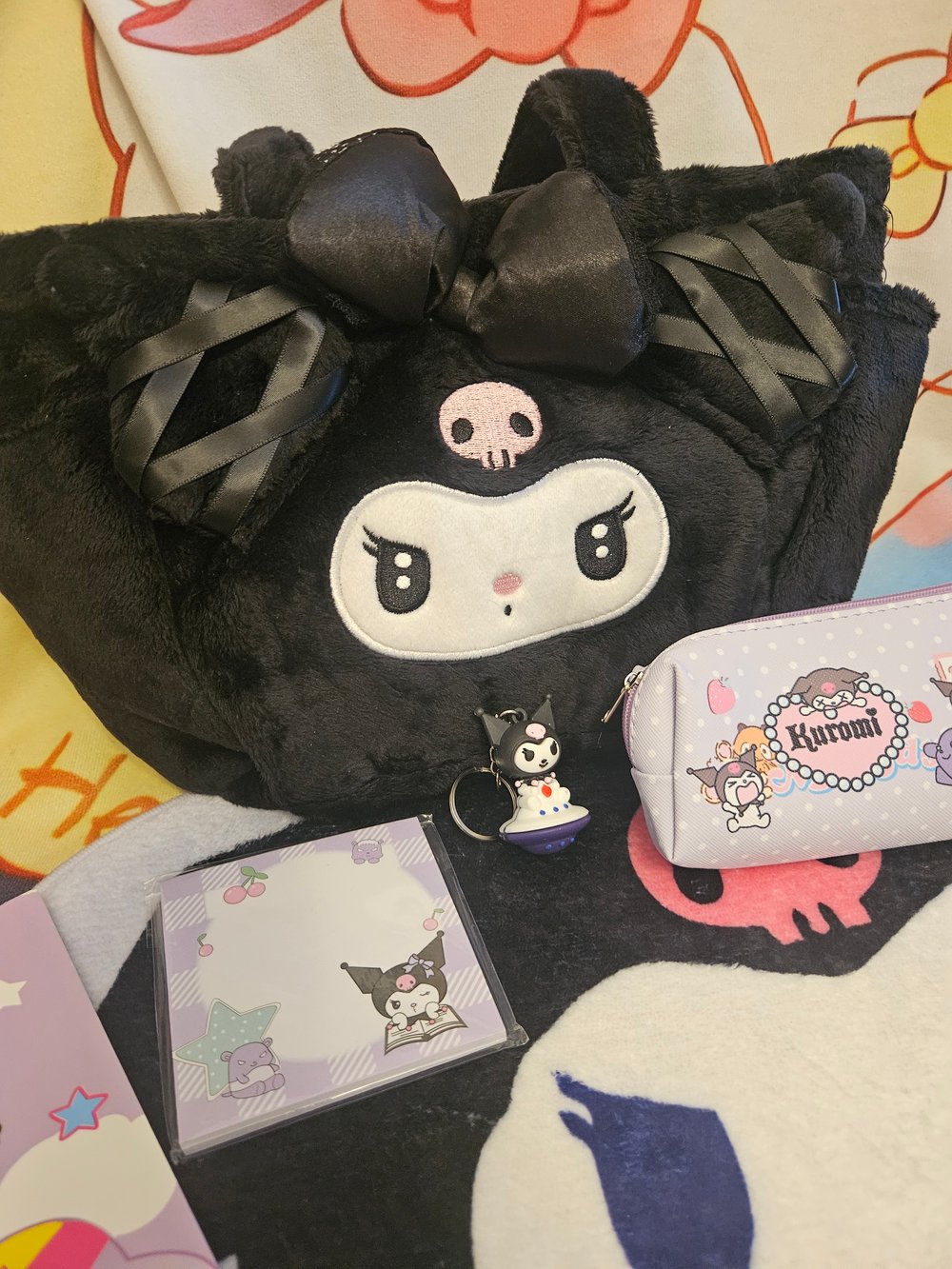 Image of Lolita Kuromi Bundles