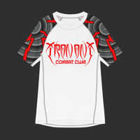 Image 1 of Iron Oni Rash Guard