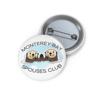 Image 1 of MBSC Otter Pin