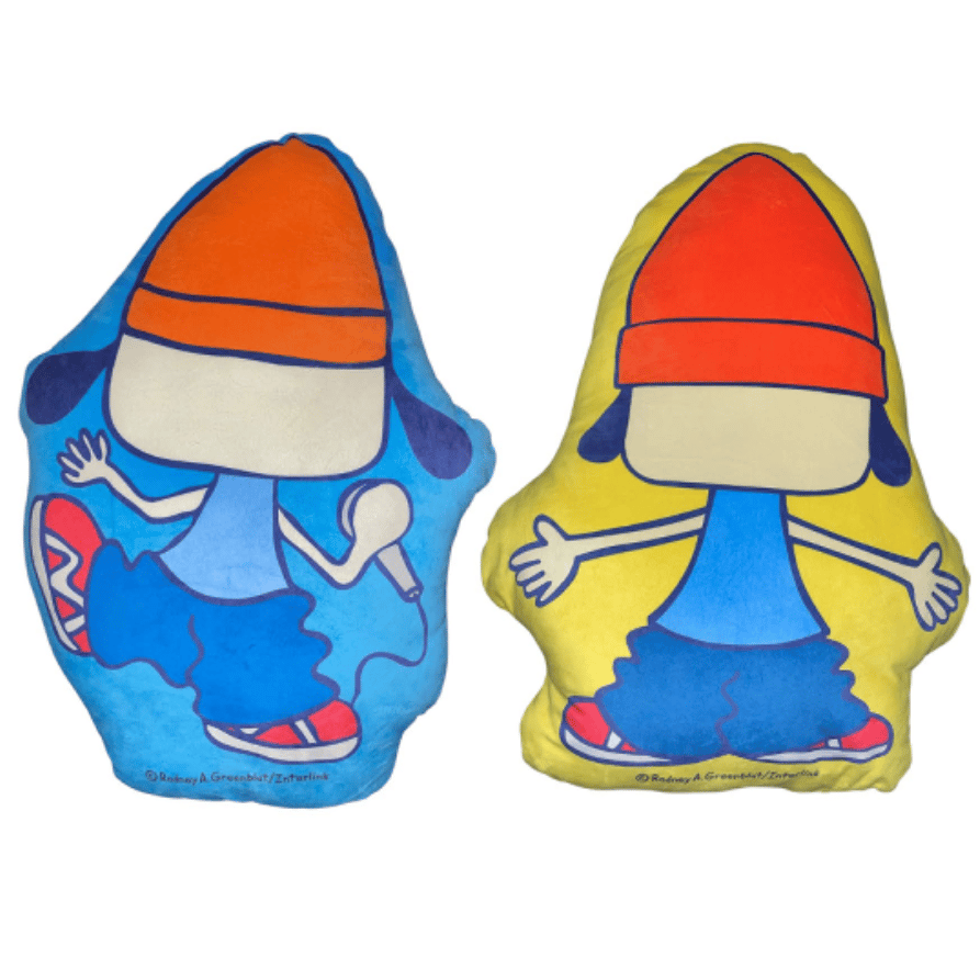 parappa cushions