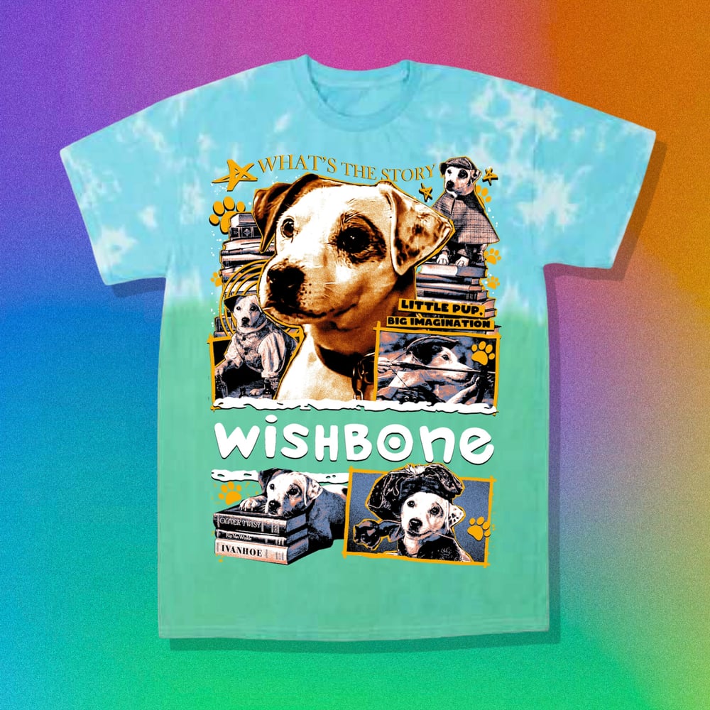 Image of WHATS THE STORY - Blue Skies - Limited Variant