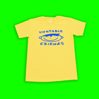 Solid Yellow - Head